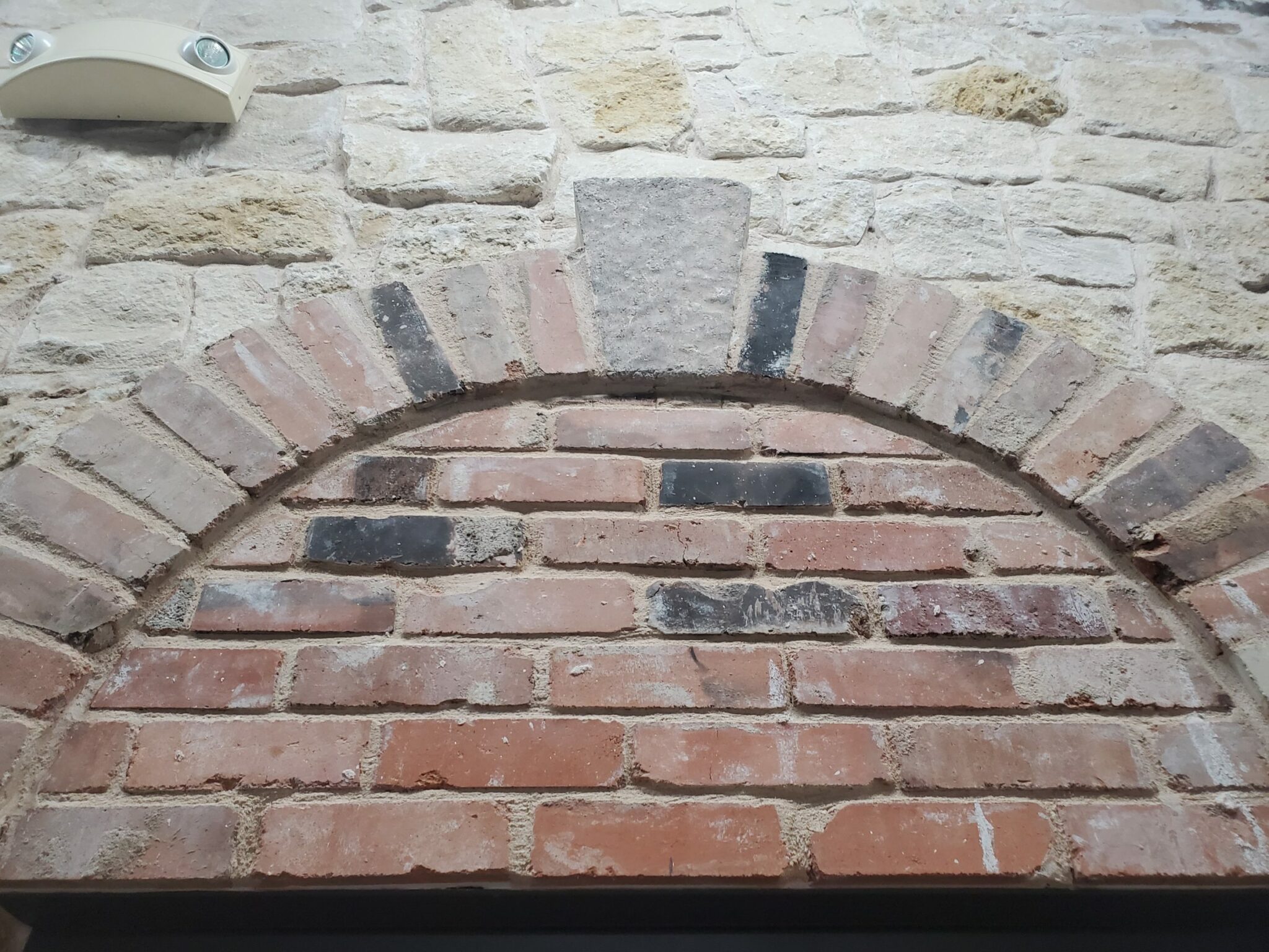 Dallas Antique Commons - Metro Brick & Stone Co